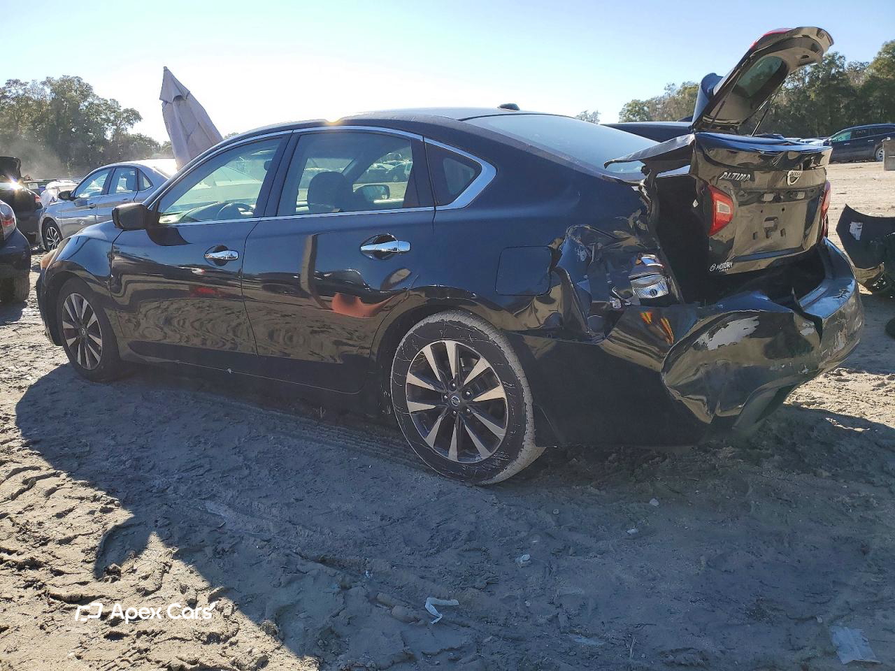 Nissan Altima 2017