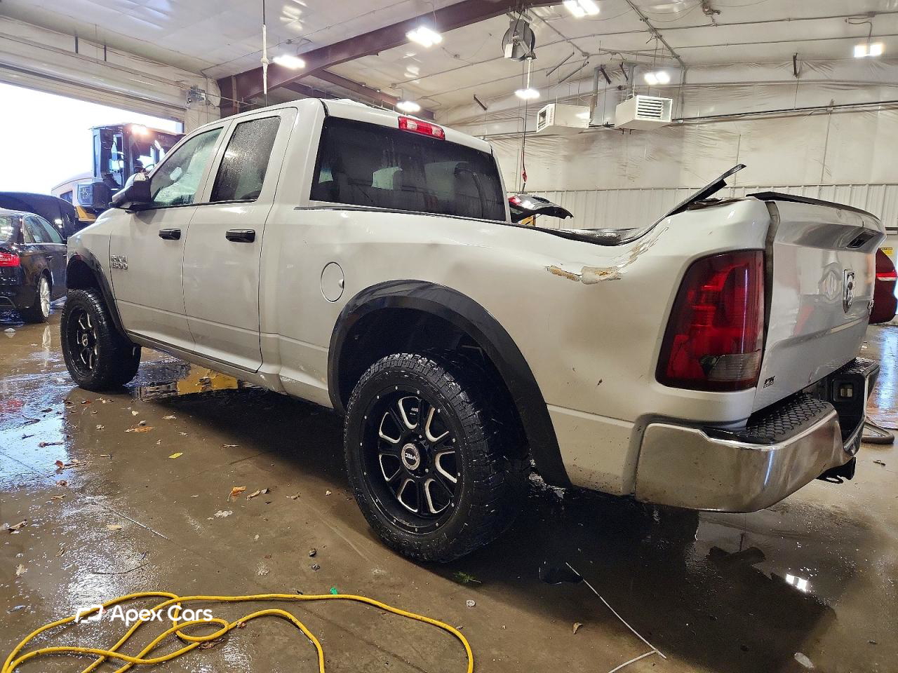 RAM 1500 2015