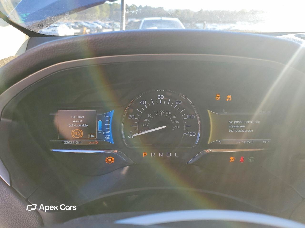 Lincoln MKZ 2015