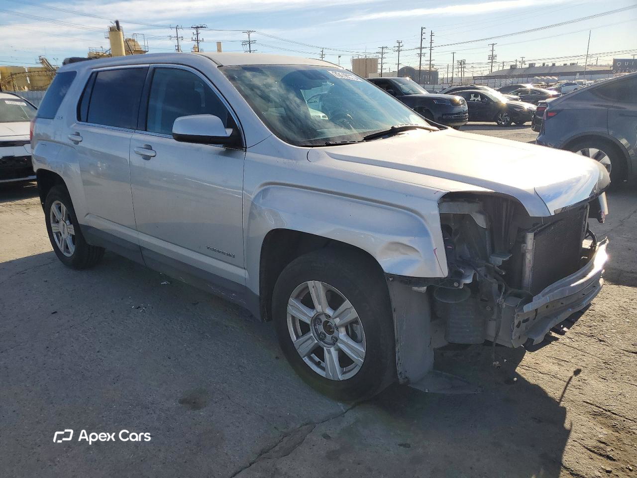 GMC Terrain 2015