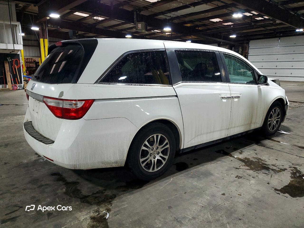 Honda Odyssey 2013