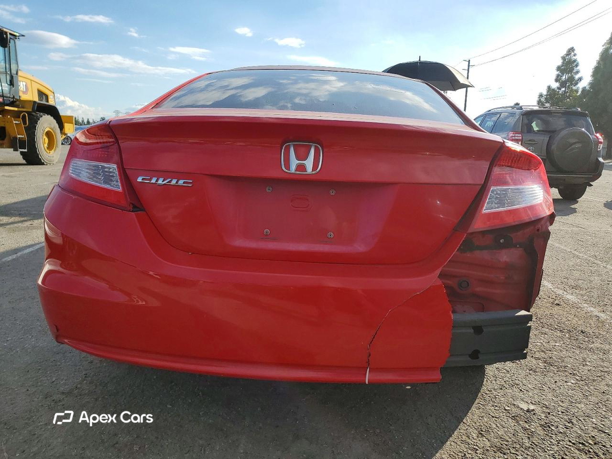 Honda Civic 2012
