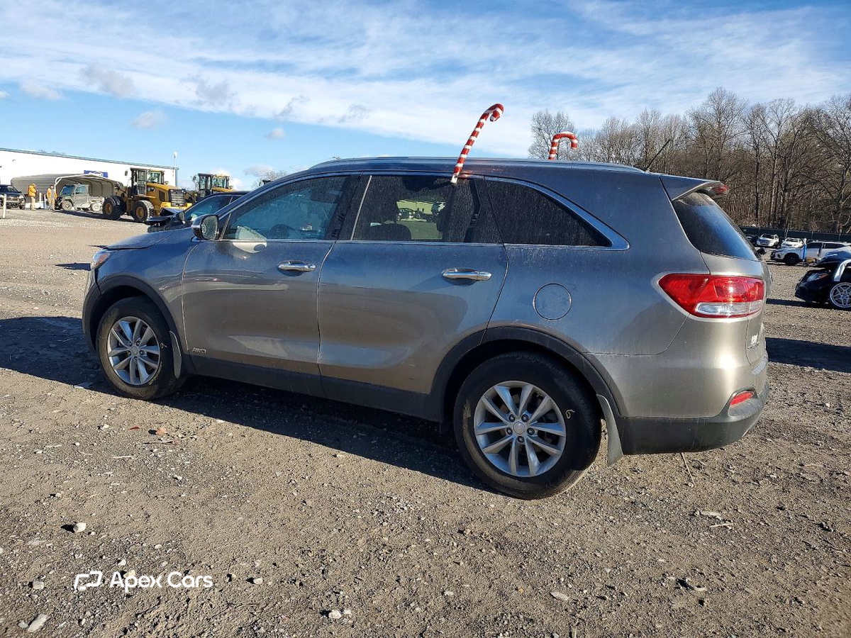 Kia Sorento 2017