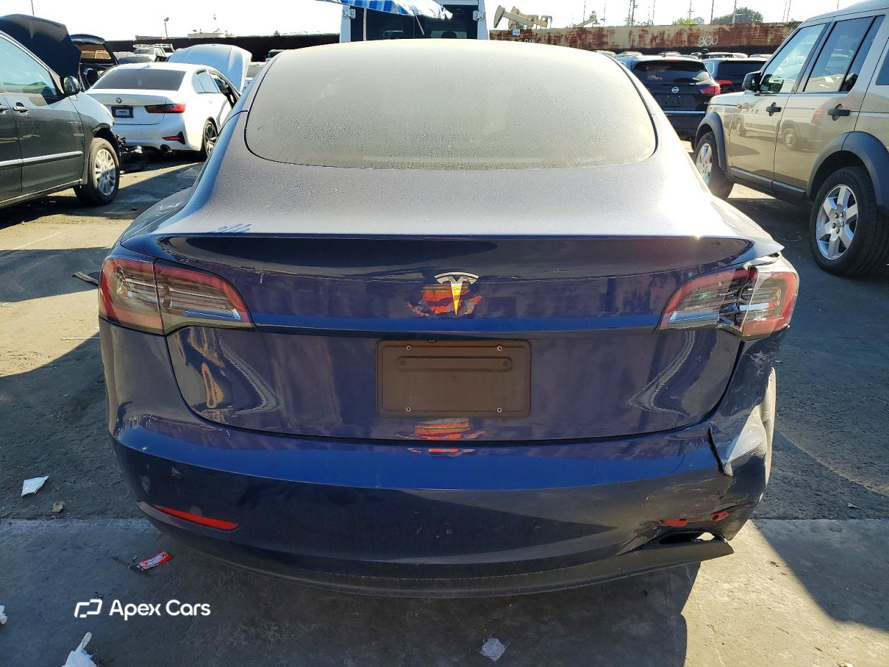 Tesla Model 3 2023