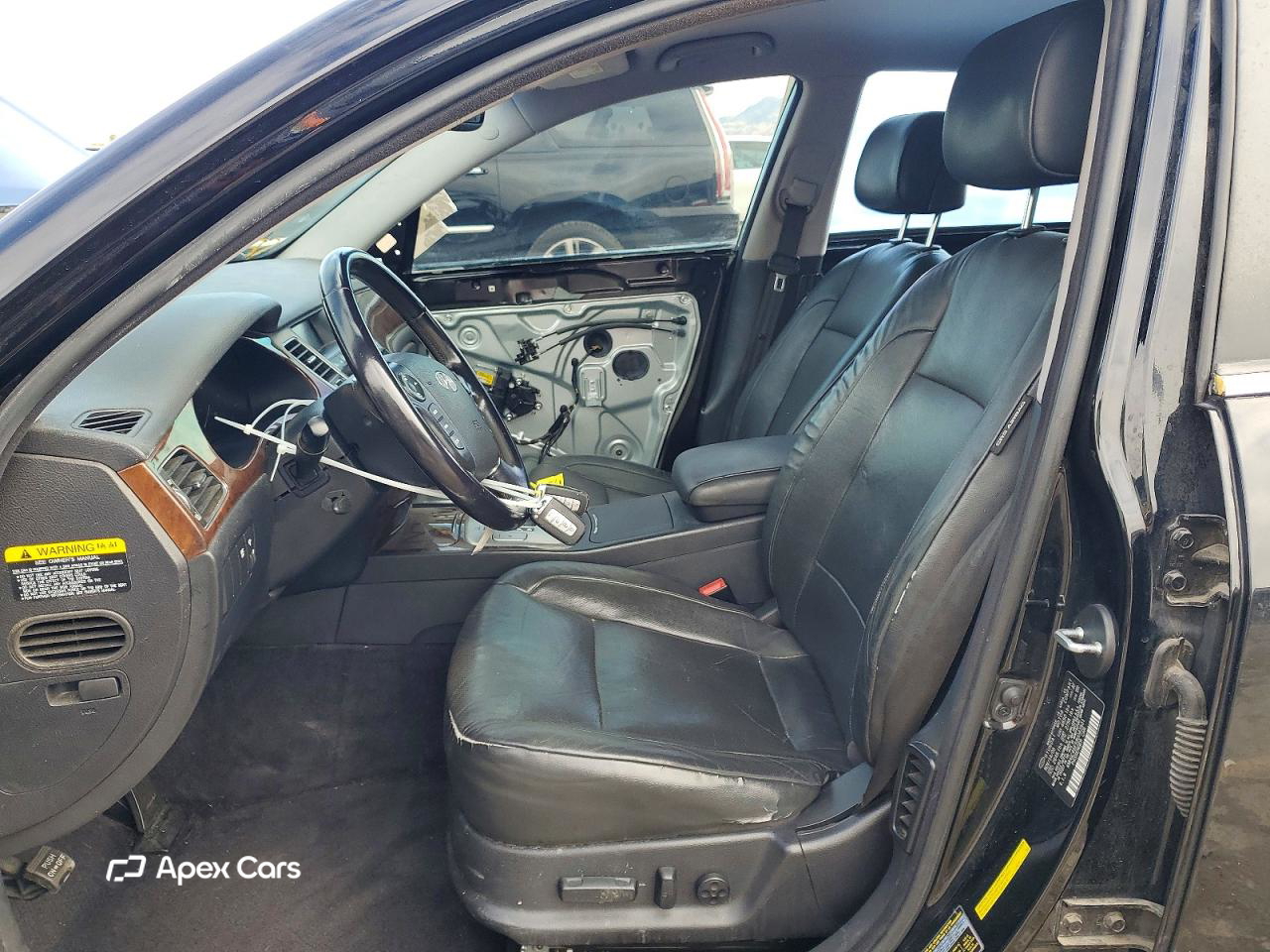 Hyundai Genesis 2009