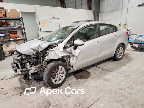 Kia Rio 2015 - Image 1 of 12