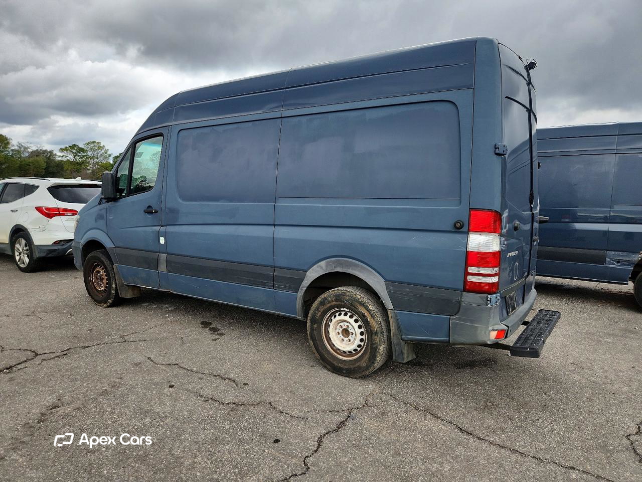 Mercedes-Benz Sprinter 2018