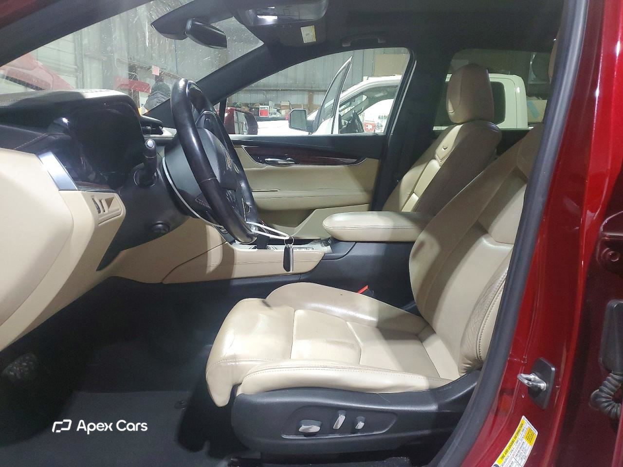 Cadillac XT5 2017