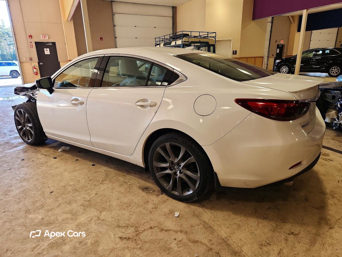 Mazda 6 2016