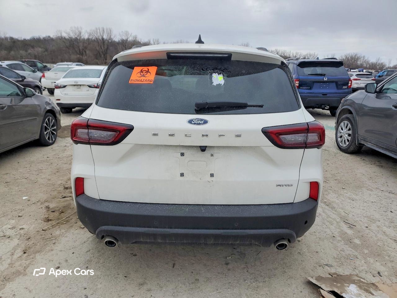 Ford Escape 2025