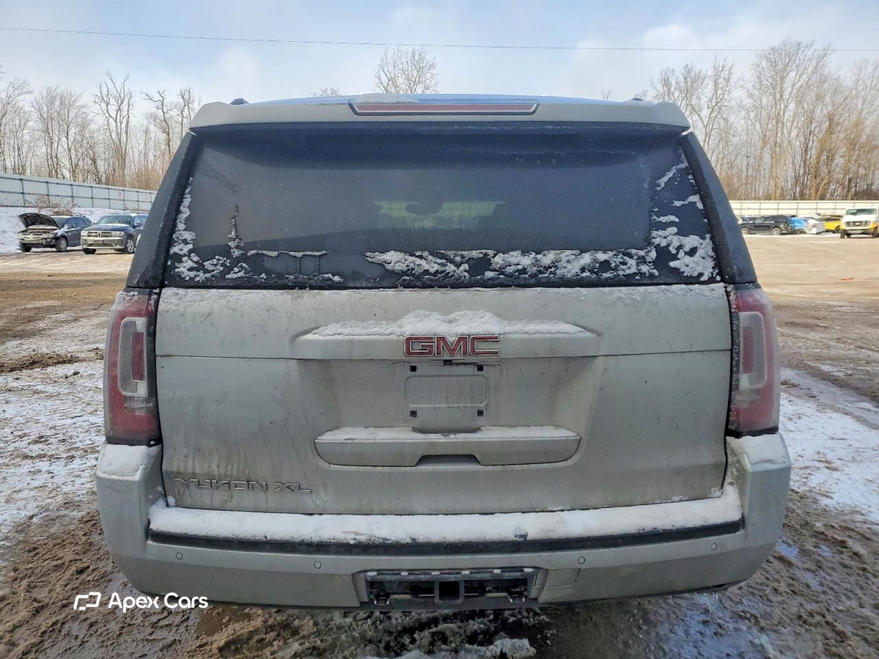 GMC Yukon 2017