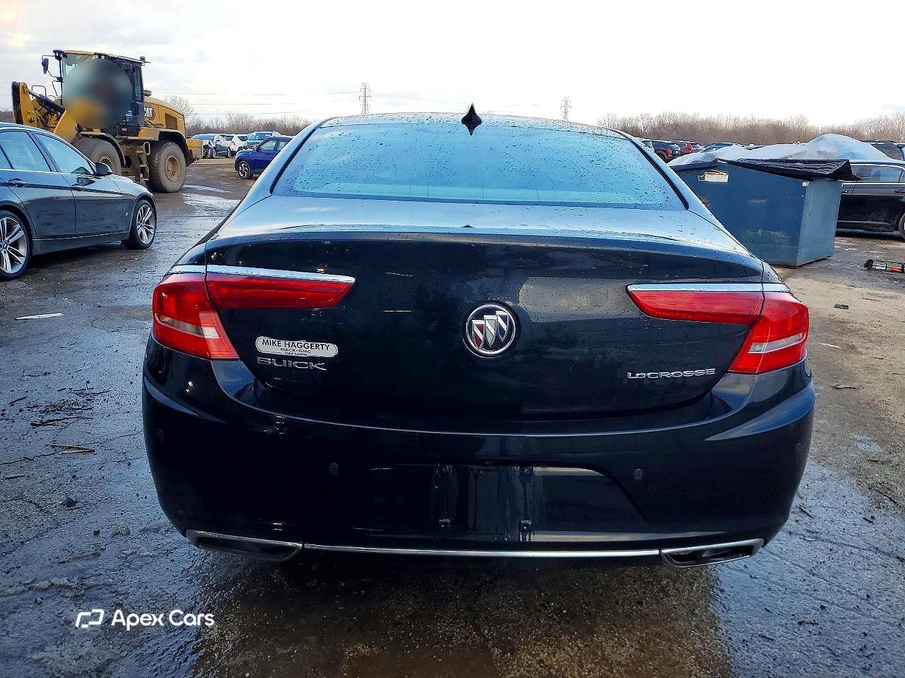 Buick LaCrosse 2017