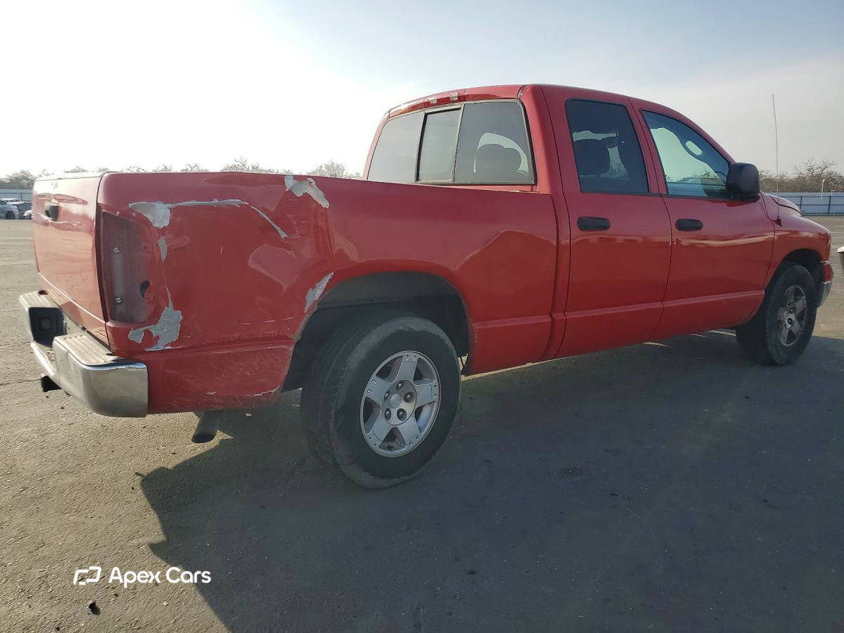 Dodge RAM 2004