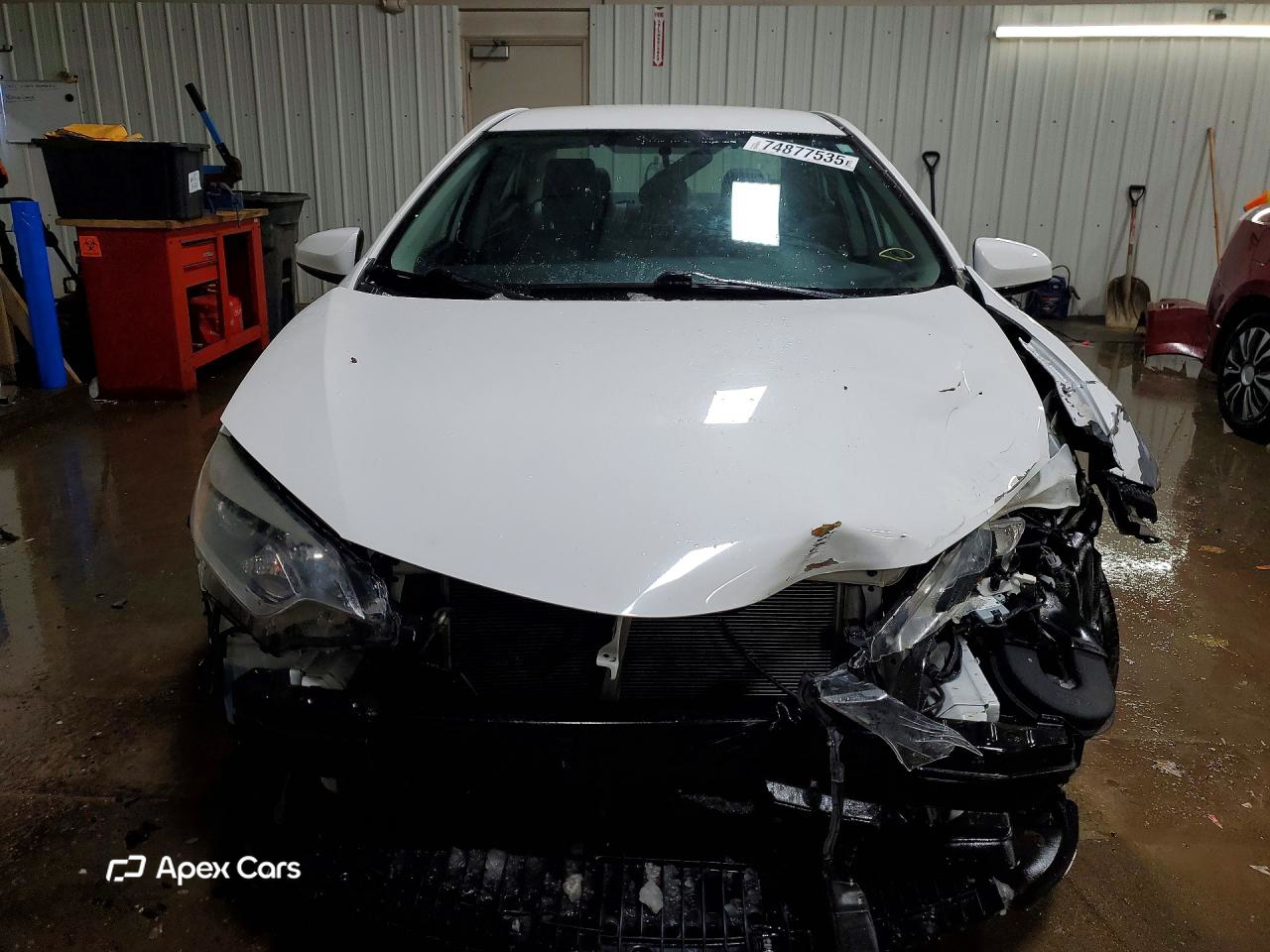 Toyota Corolla 2014