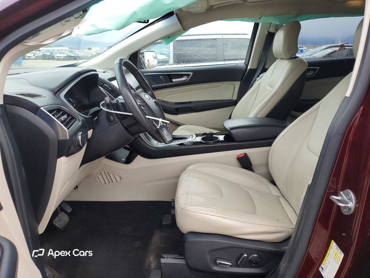 Ford Edge 2018