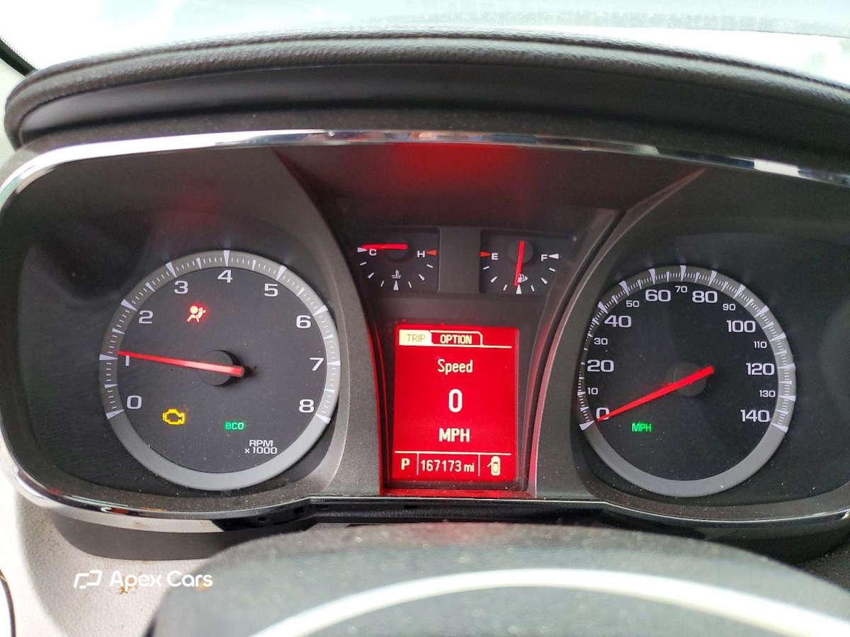 GMC Terrain 2017