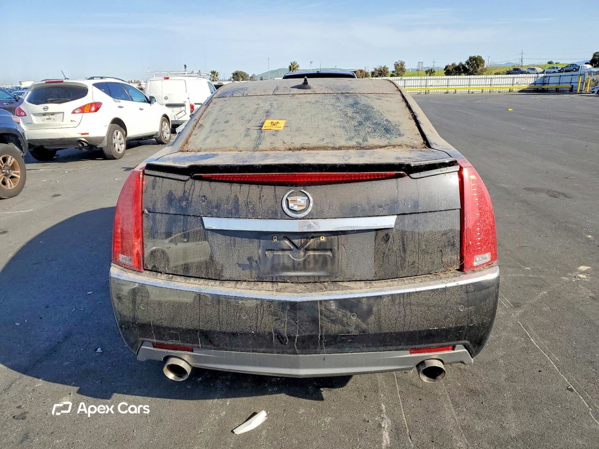 Cadillac CTS 2010