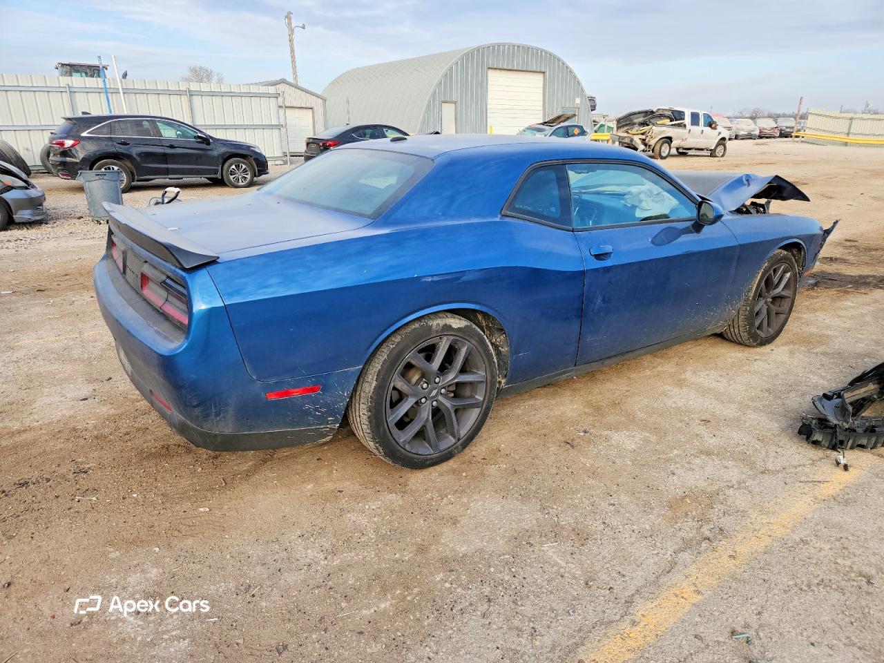 Dodge Challenger 2020
