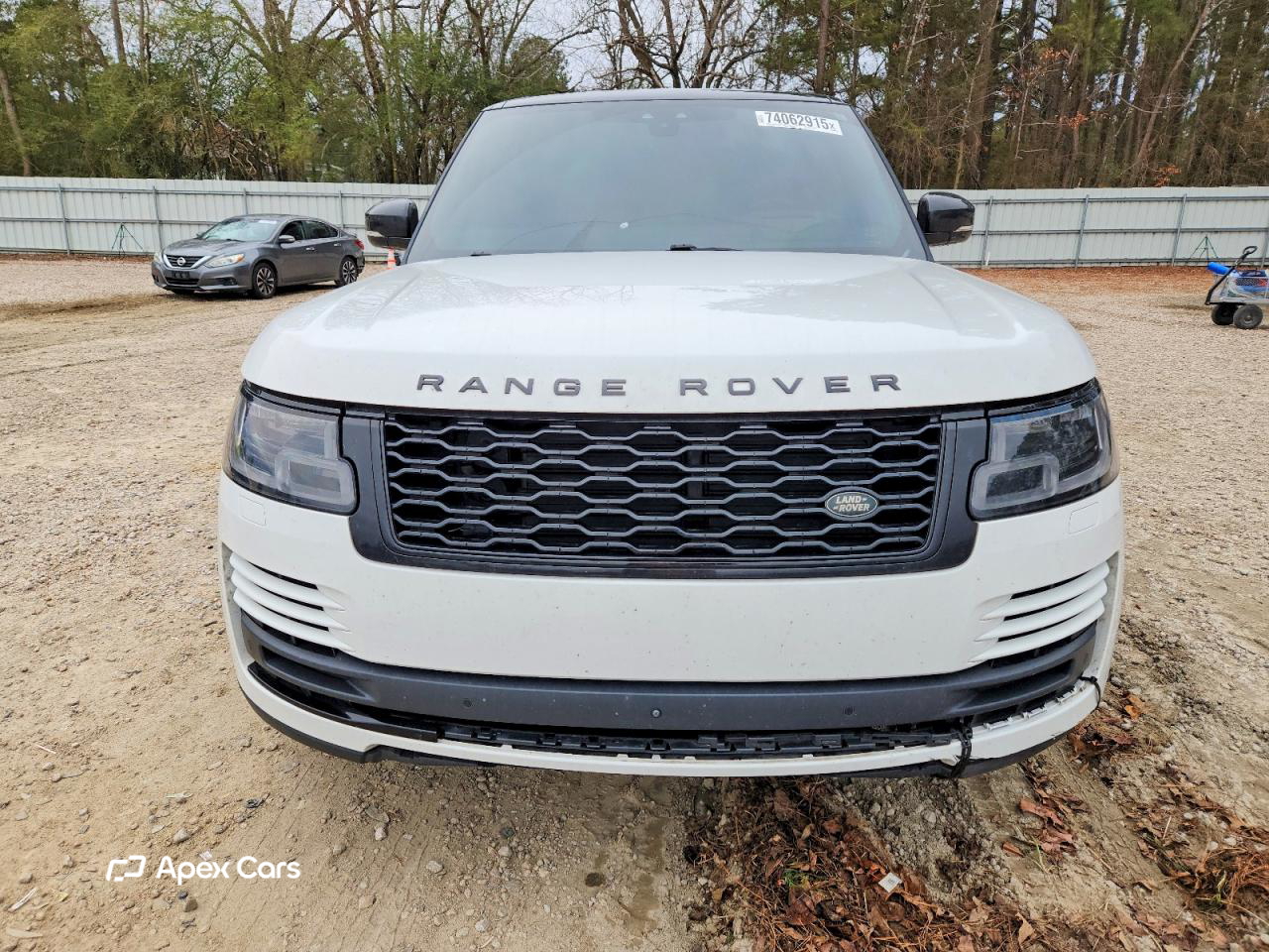 Land Rover Range Rover 2021