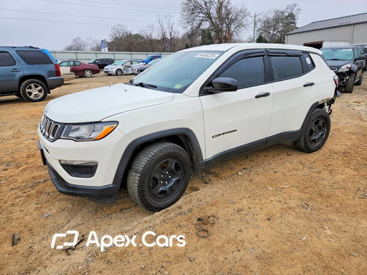 Jeep Compass 2018 - Image 1 of 13