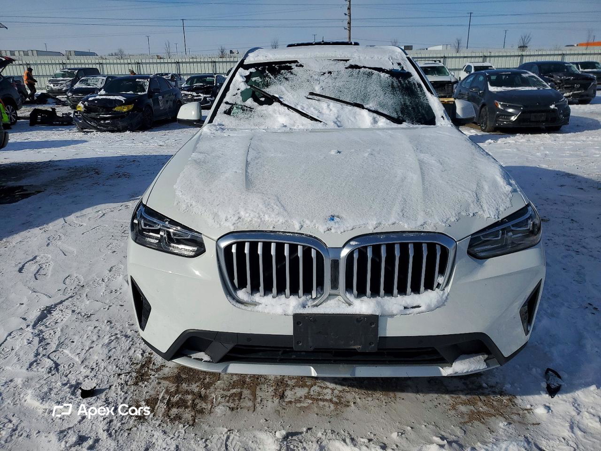 BMW X3 2023