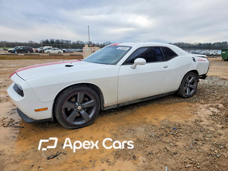 Dodge Challenger 2012 - Zdjęcie 1 z 14