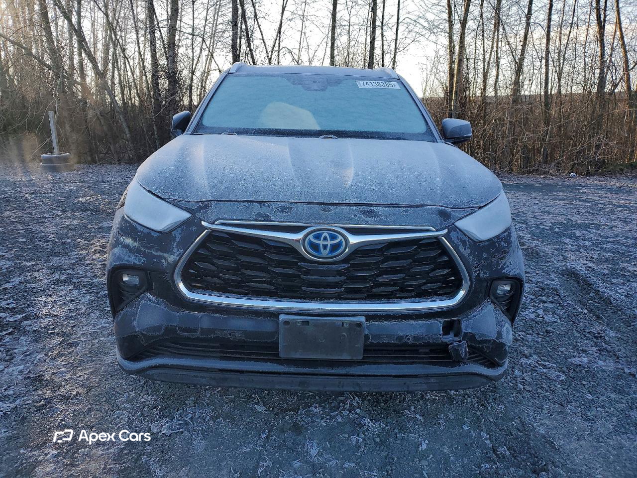 Toyota Highlander 2020