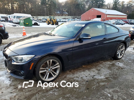 BMW Series 4 2014 - Image 1 of 13
