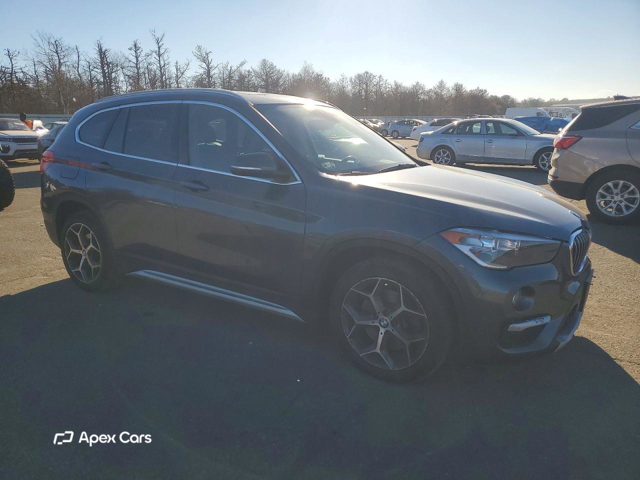 BMW X1 2018