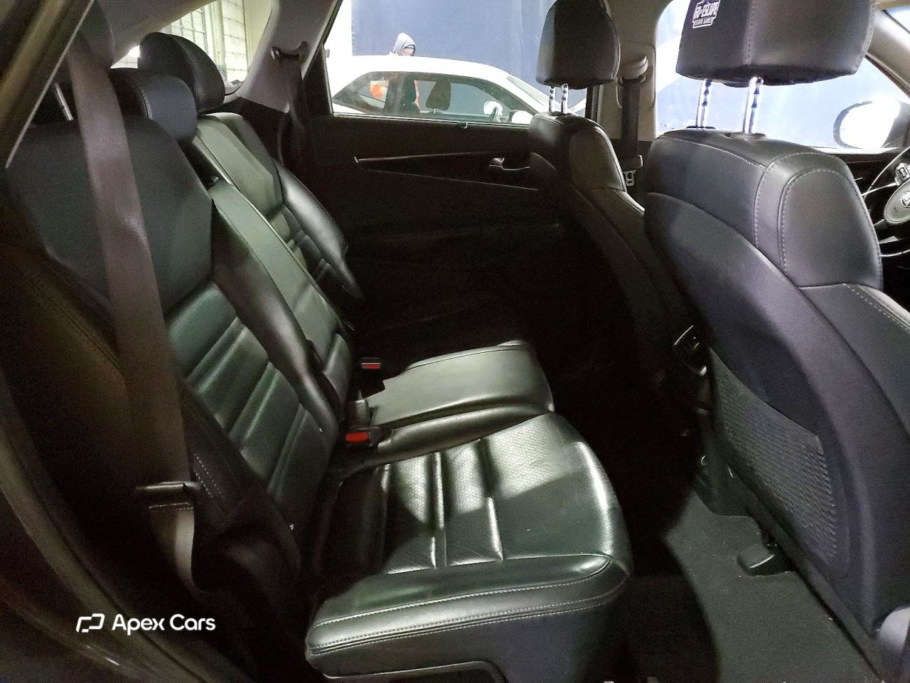 Kia Sorento 2018