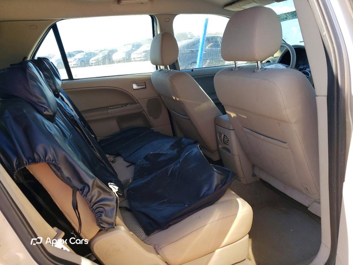 Ford Freestyle 2006