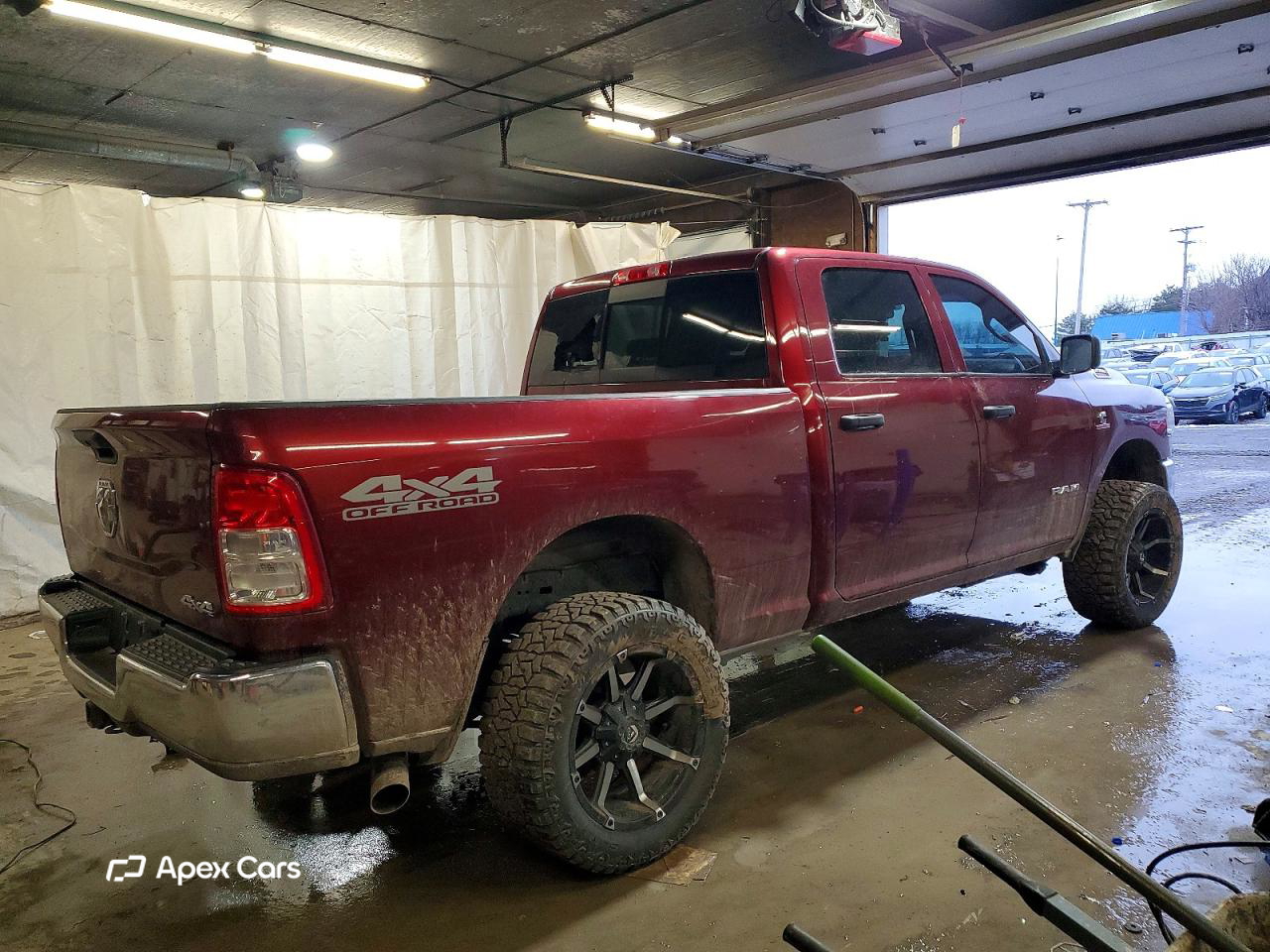 RAM 2500 2019