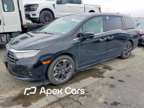 Honda Odyssey 2021 - Image 1 of 13