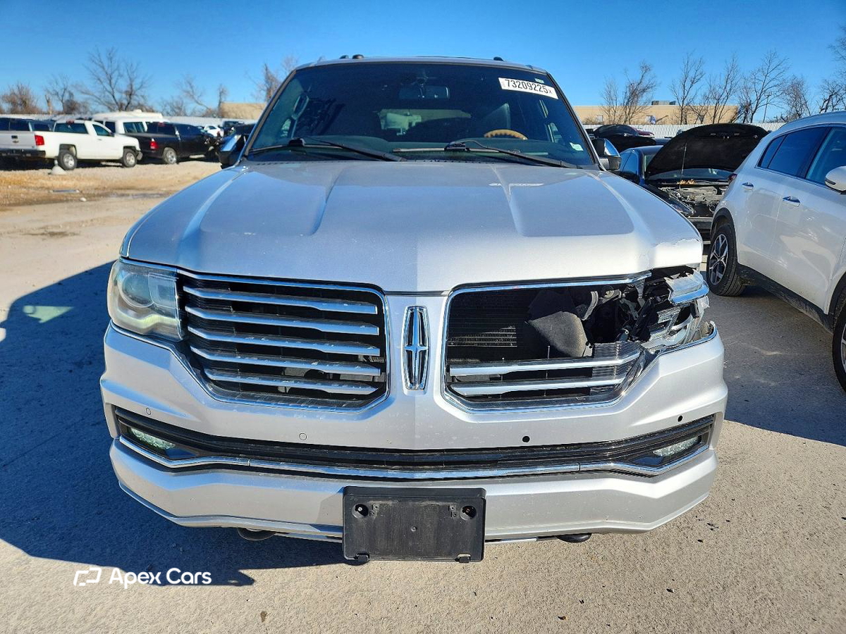 Lincoln Navigator 2016