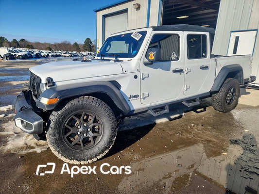 Jeep Gladiator 2023 - Image 1 of 13