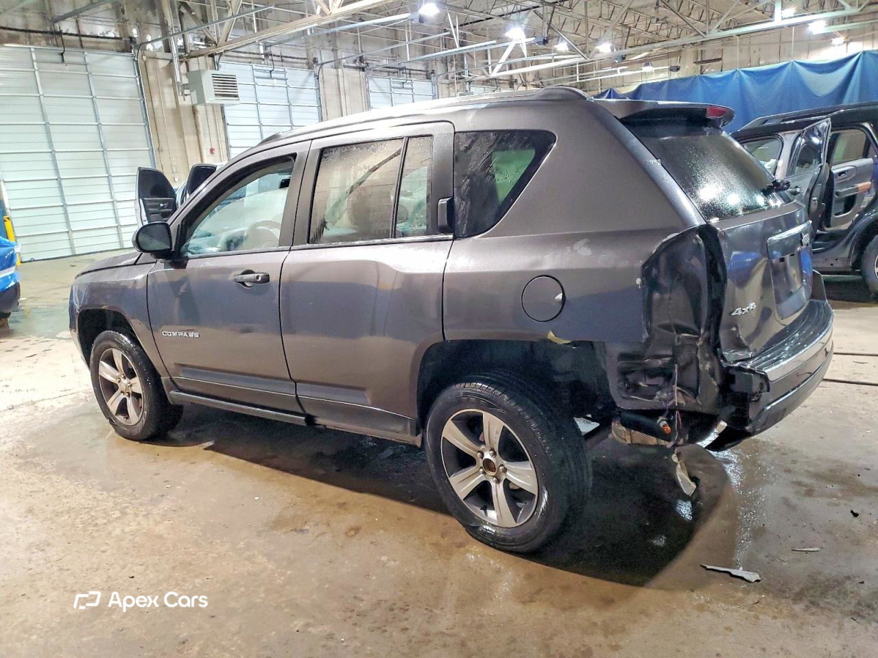 Jeep Compass 2016