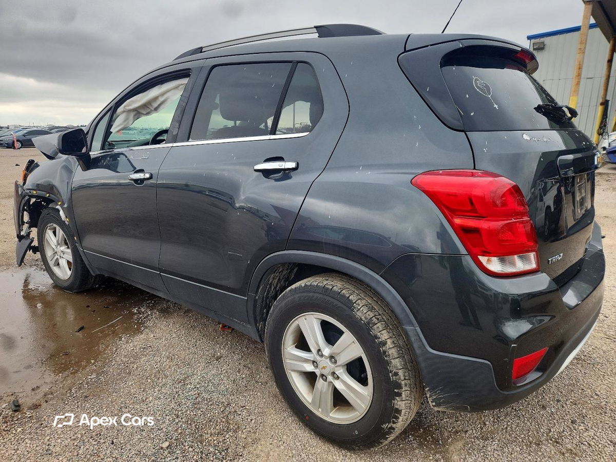 Chevrolet Trax 2017