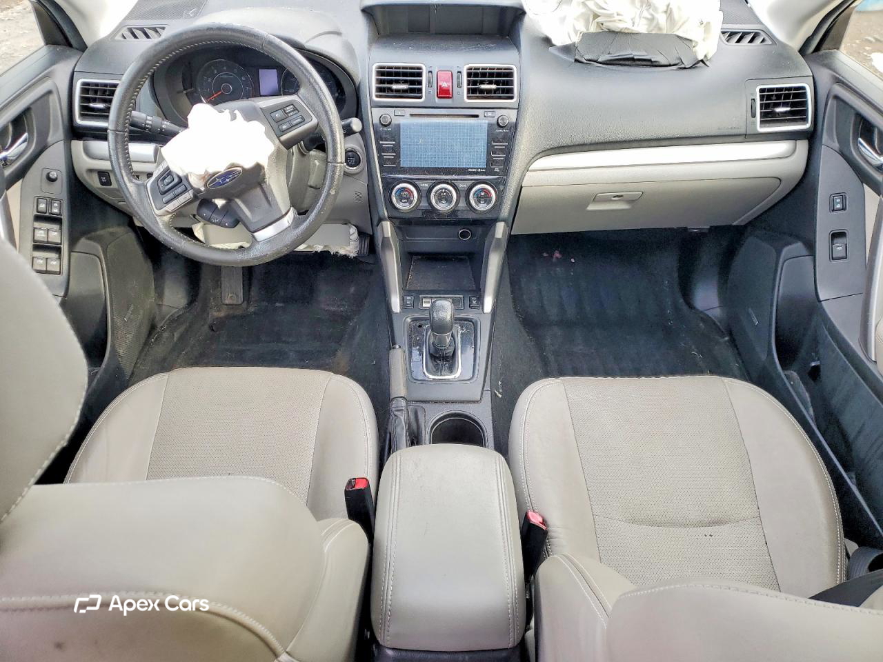 Subaru Forester 2016