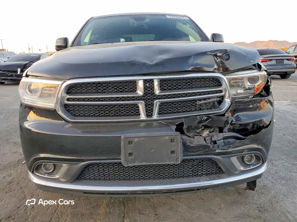 Dodge Durango 2019
