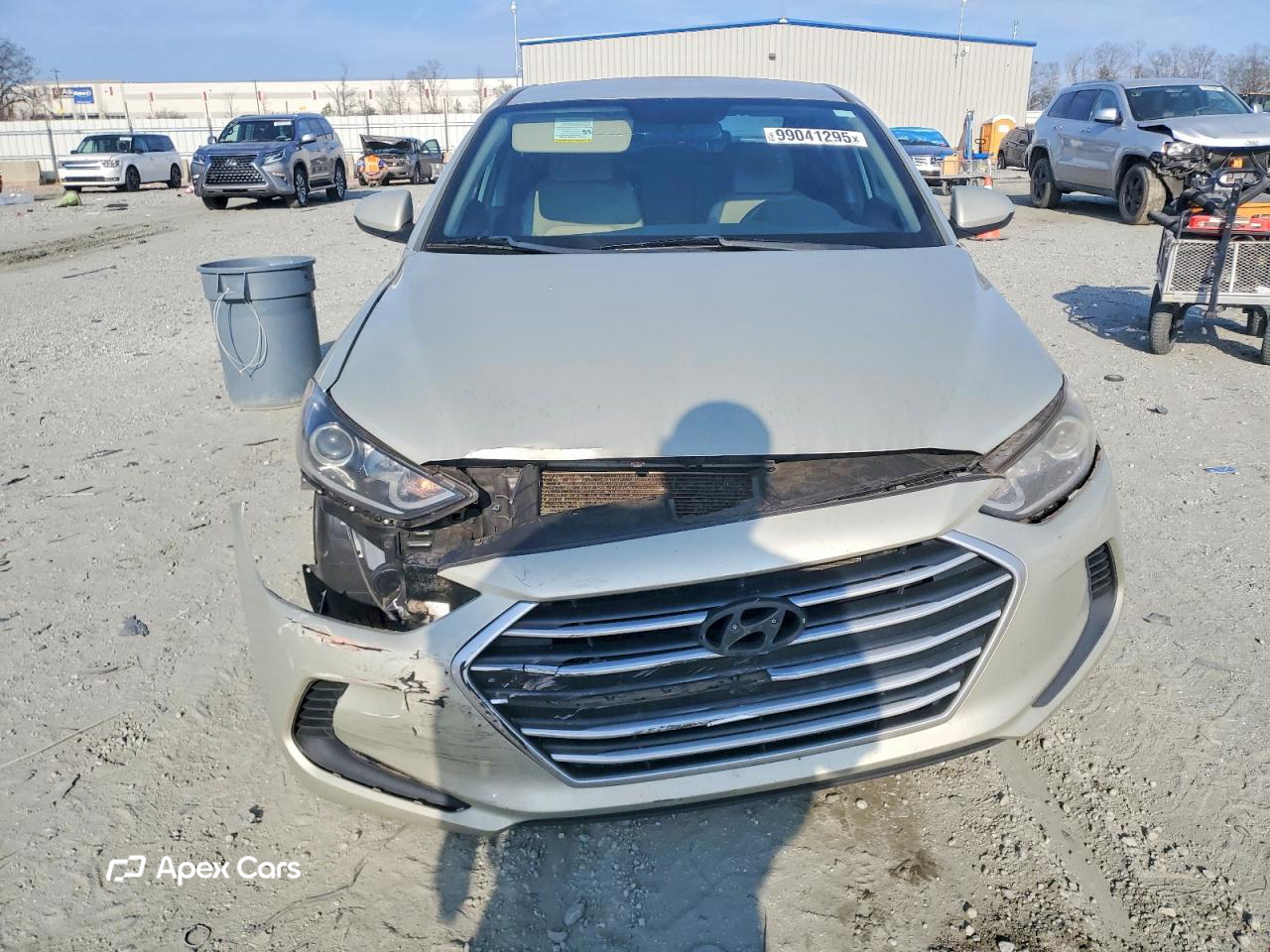 Hyundai Elantra 2017