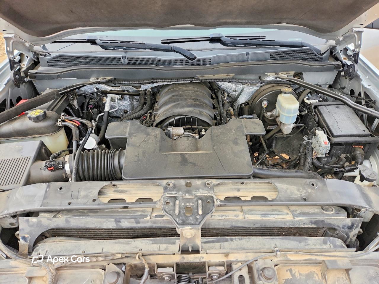 Chevrolet Silverado 2014
