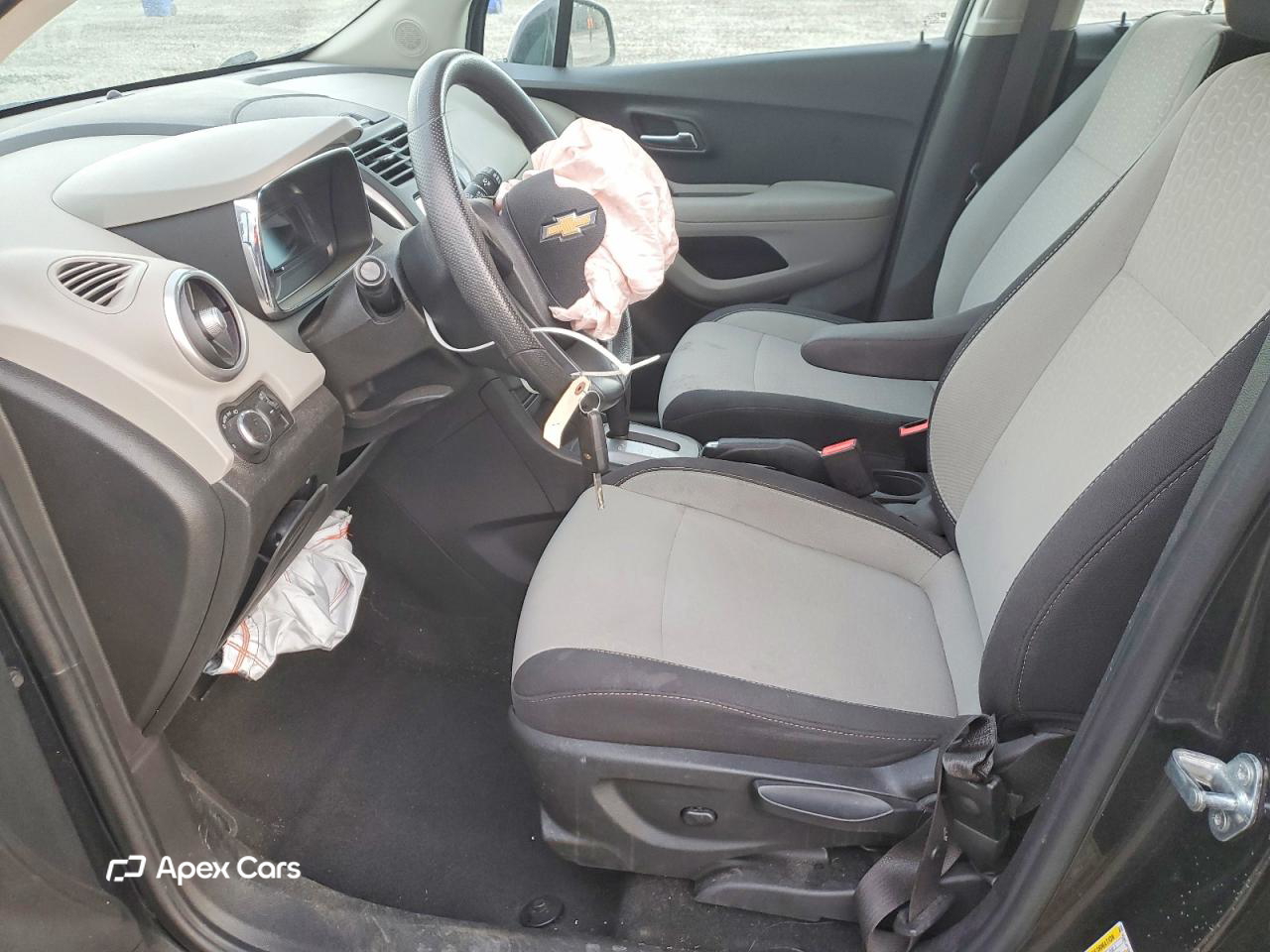 Chevrolet Trax 2015