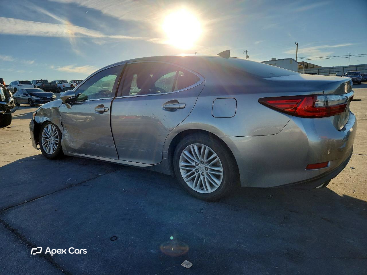 Lexus ES 2016