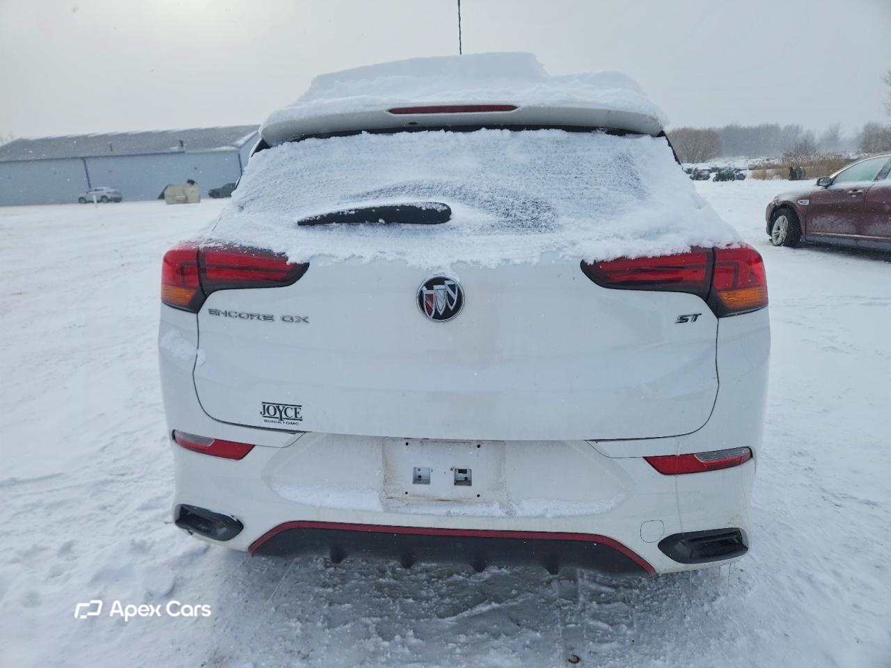 Buick Encore 2020