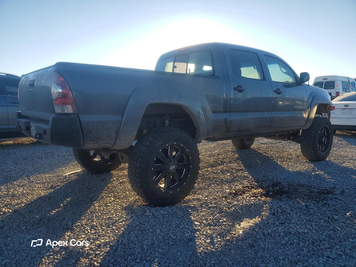 Toyota Tacoma 2010