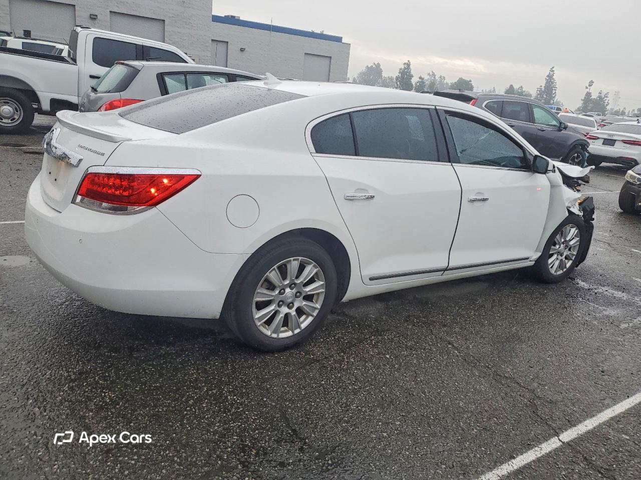 Buick LaCrosse 2013