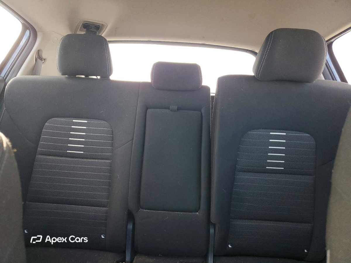 Kia Sportage 2018