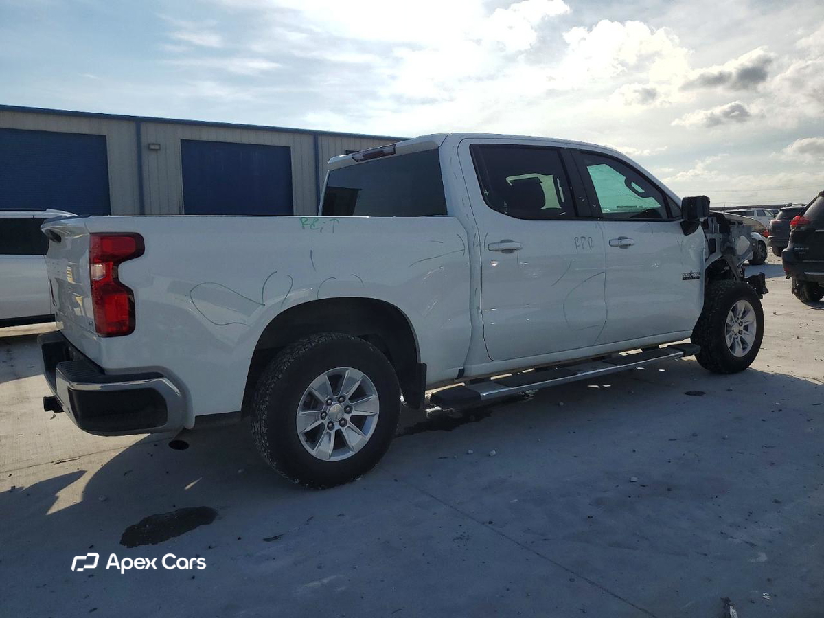 Chevrolet Silverado 2023