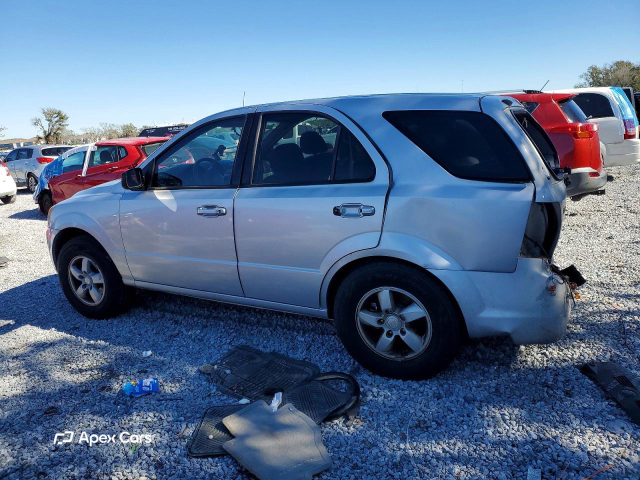 Kia Sorento 2007