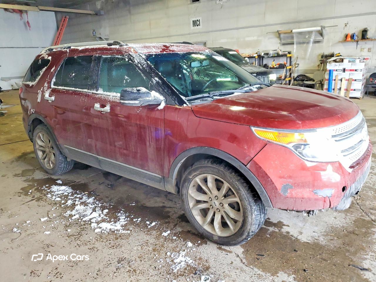 Ford Explorer 2014